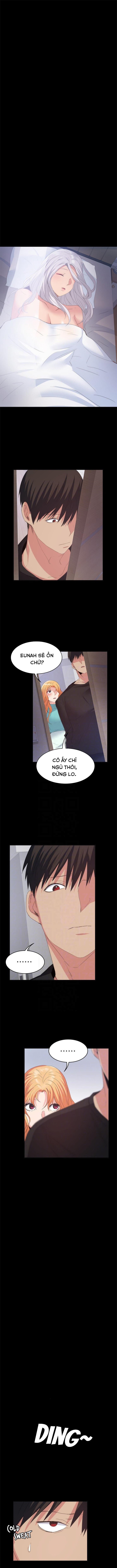 bạn gái trở về chapter 20 5