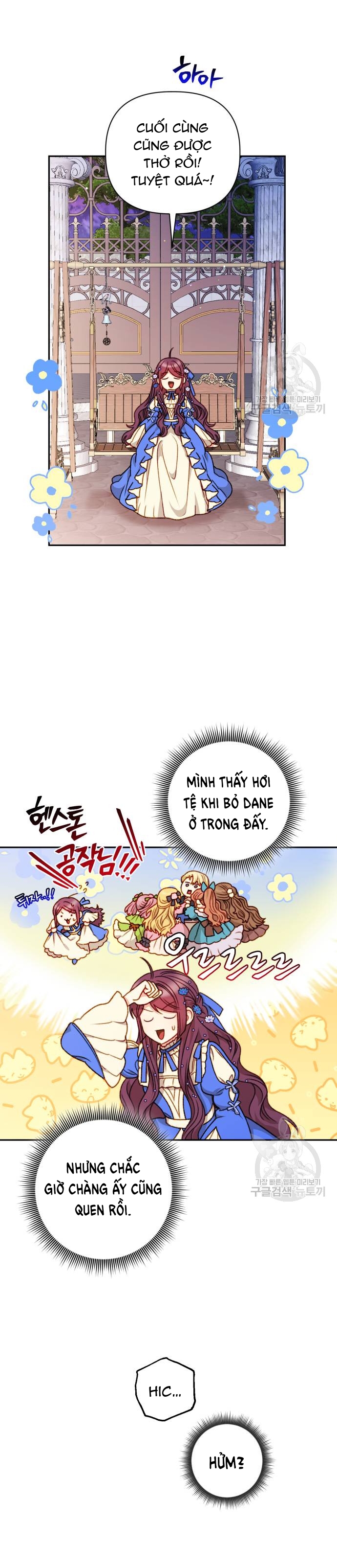 nữ chính muốn tôi trở thành mẹ kế chapter 45.2 7