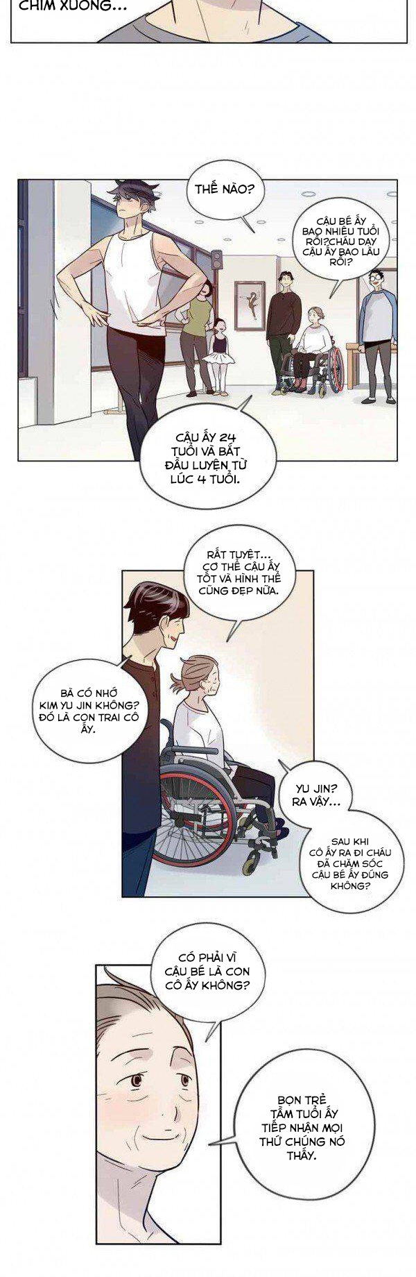 tôi muốn bay như một con bướm chapter 31 18