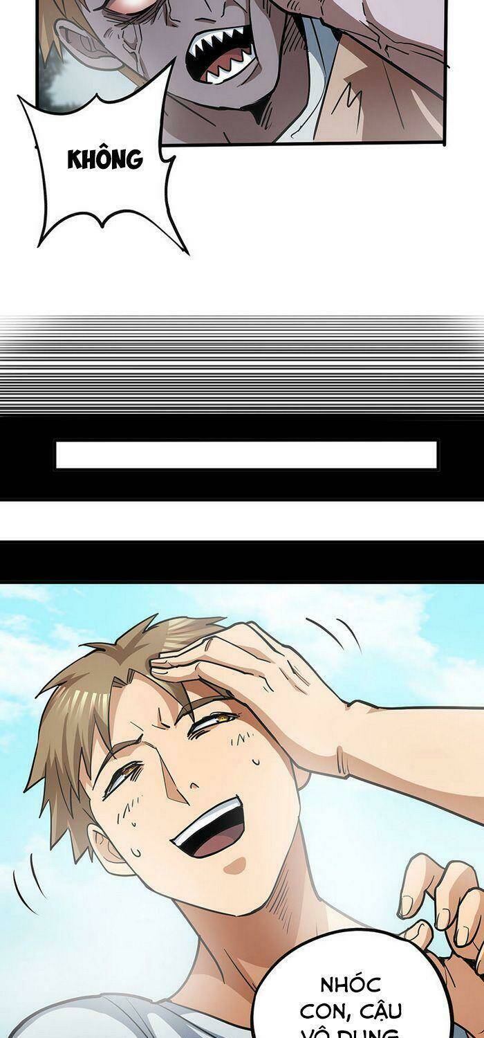 sau mạt thế tôi trở thành zombie chapter 56 3