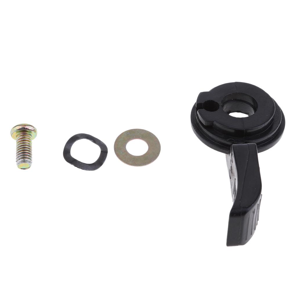 Handle Bar Choke Lever for 110cc 125cc 150cc 250cc PIT Dirt Quad Bike ATV