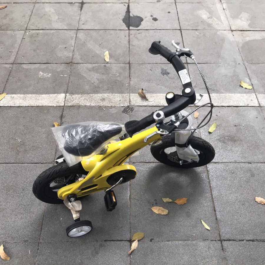 xe đạp dành cho bé yêu