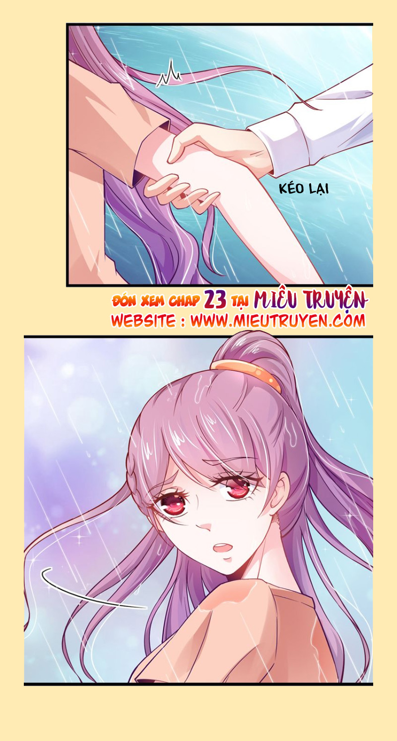 độc nhất sủng ái của thủ tịch chapter 22 31