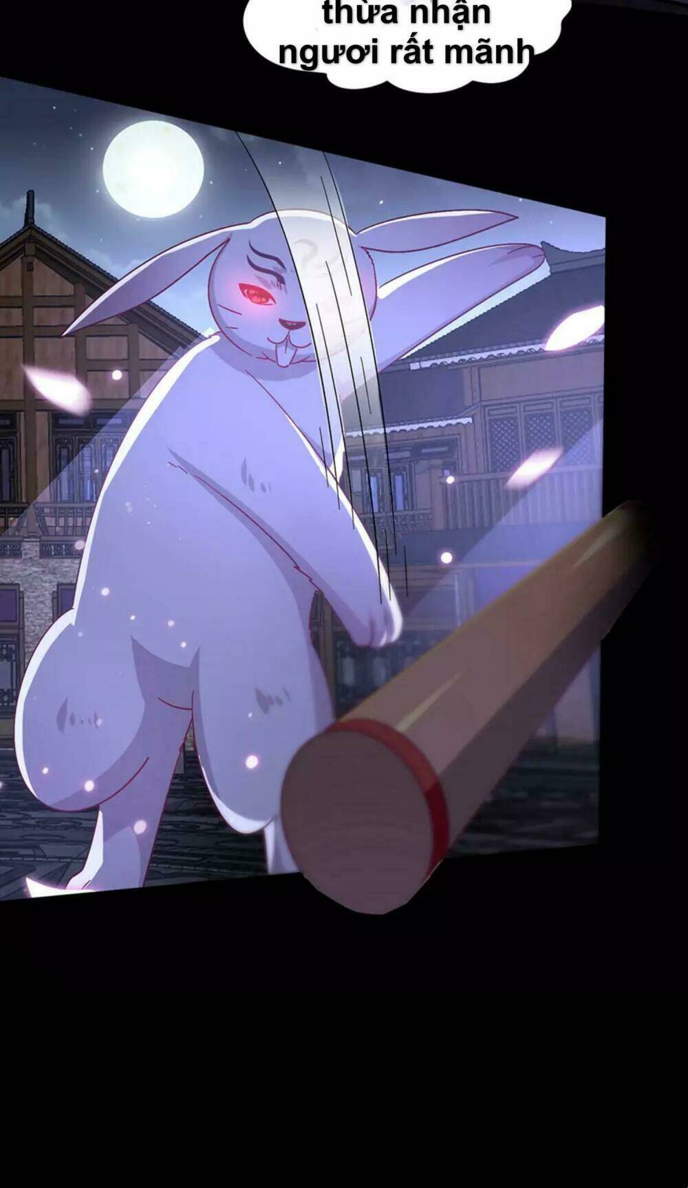 nữ hoàng thú sủng chapter 40 18