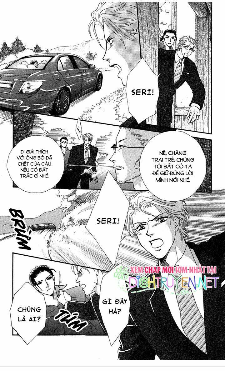 đóa hồng dành tặng seri chapter 10 33