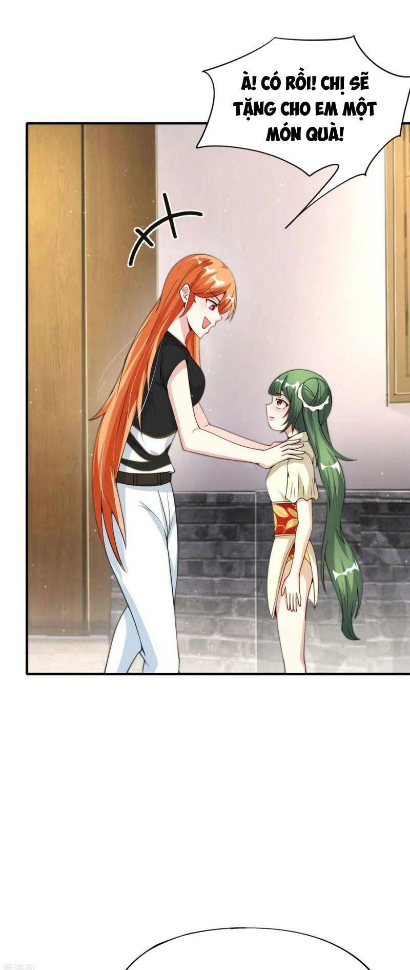 vòng bạn bè mạnh nhất của tiên giới chapter 72 3