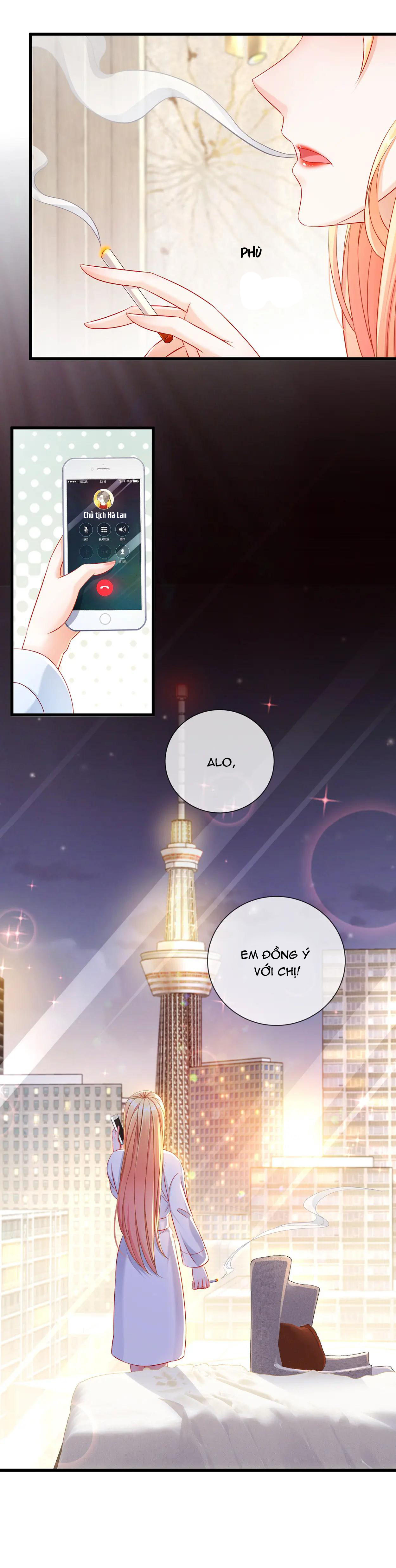 tỷ tỷ không hề có ý xấu chapter 4 14