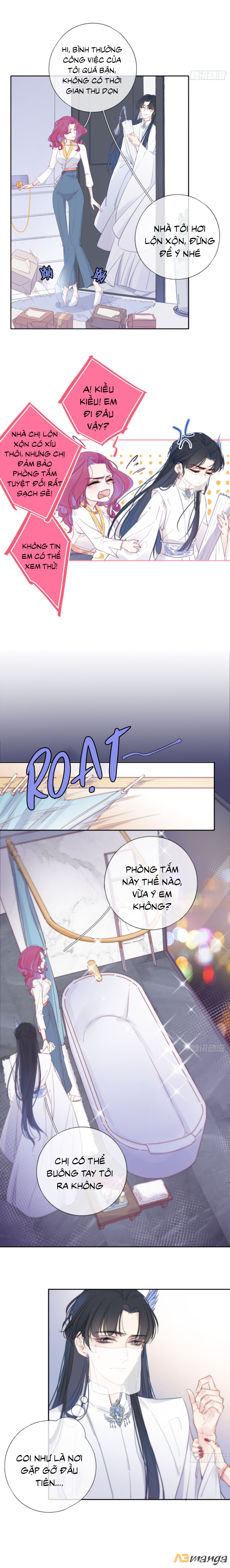 kim ốc tàng kiều chapter 4 5