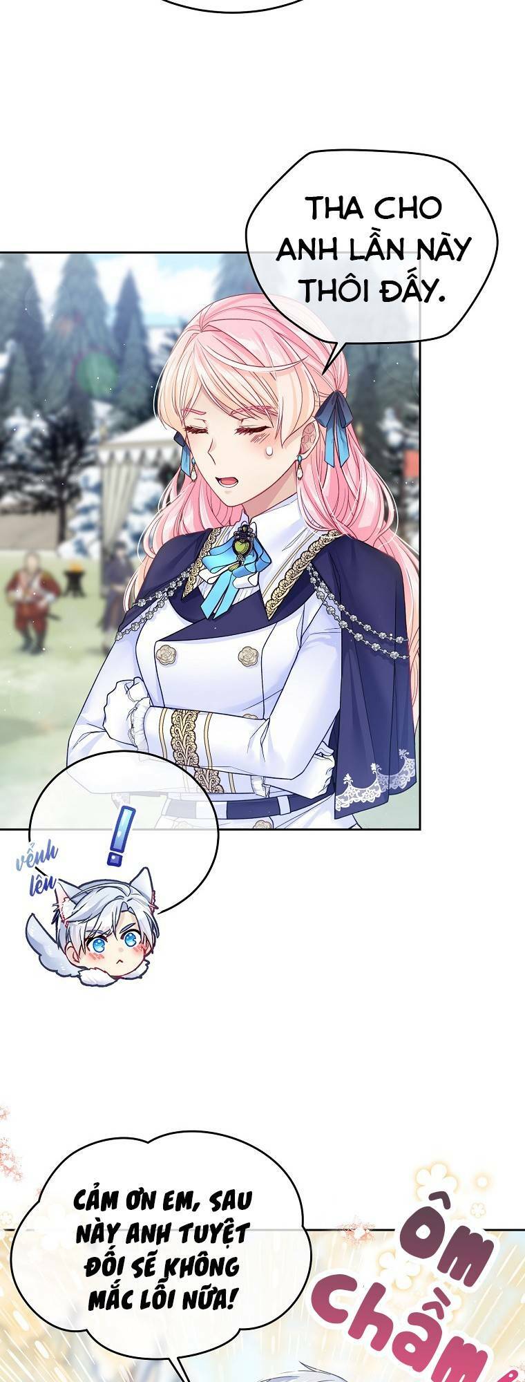 chồng em dễ thương chết mất thôi! chapter 27 29