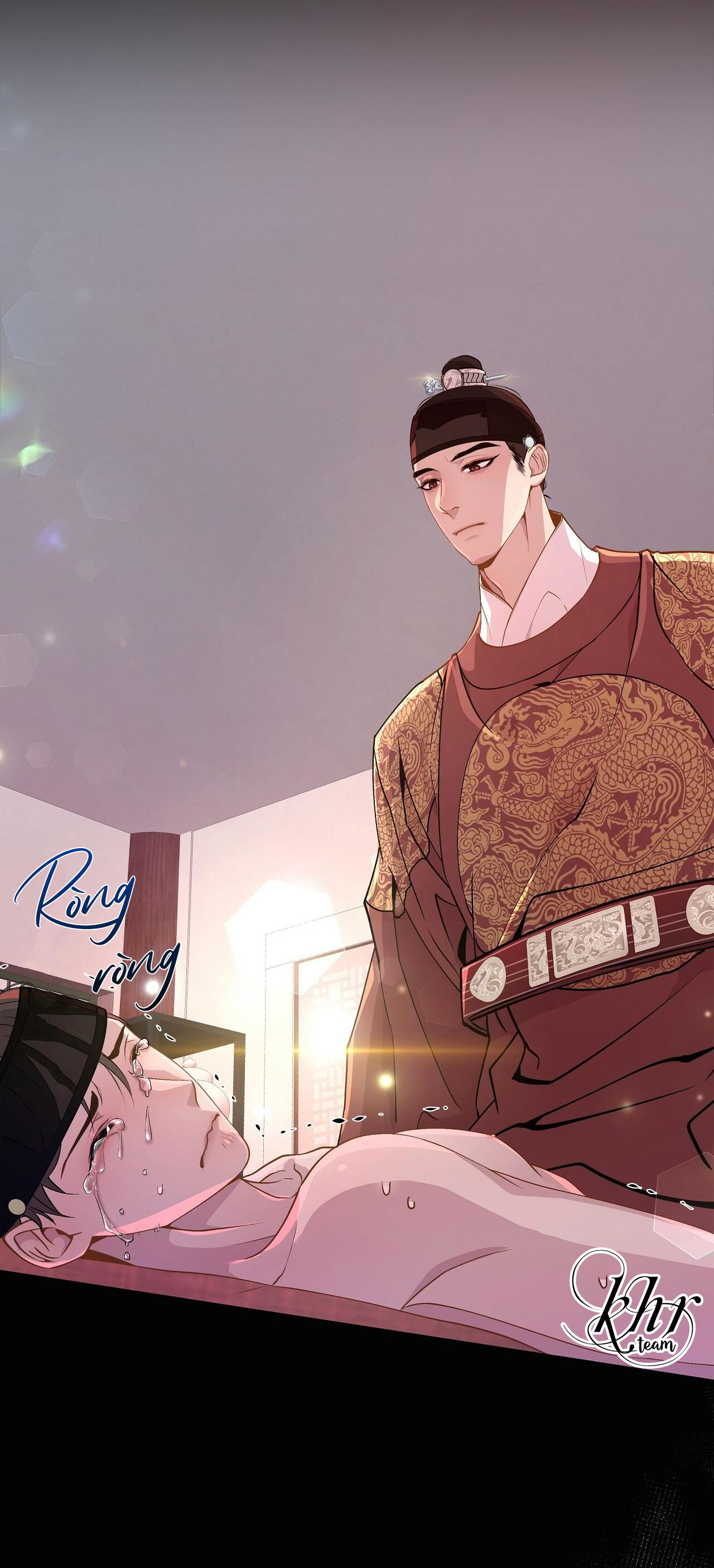 dạ xoa hóa liên ký chapter 1 11