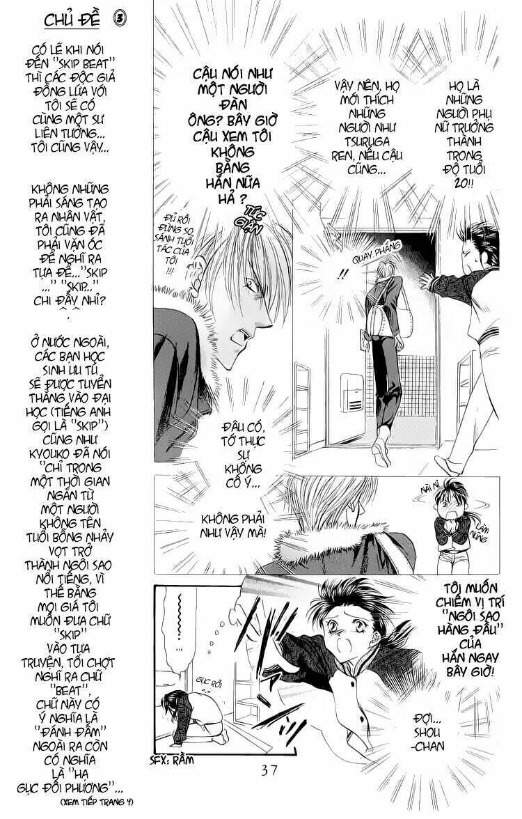 thử thách của kyouko chapter 1 35