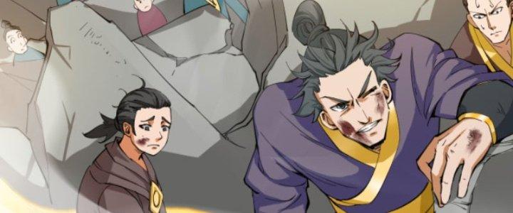 ẩn cư mười vạn năm, đời sau mời ta rời núi chapter 29 79