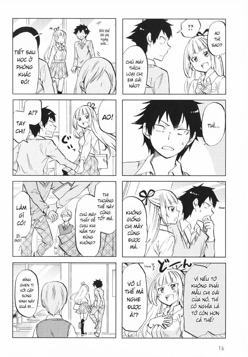 song sinh trời đánh chapter 2 6