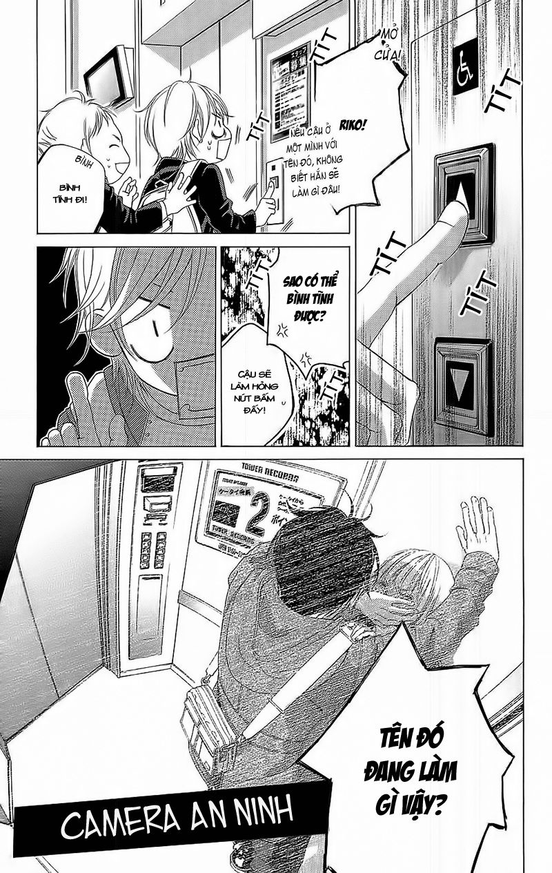 bướm trong sương mù chapter 3 36