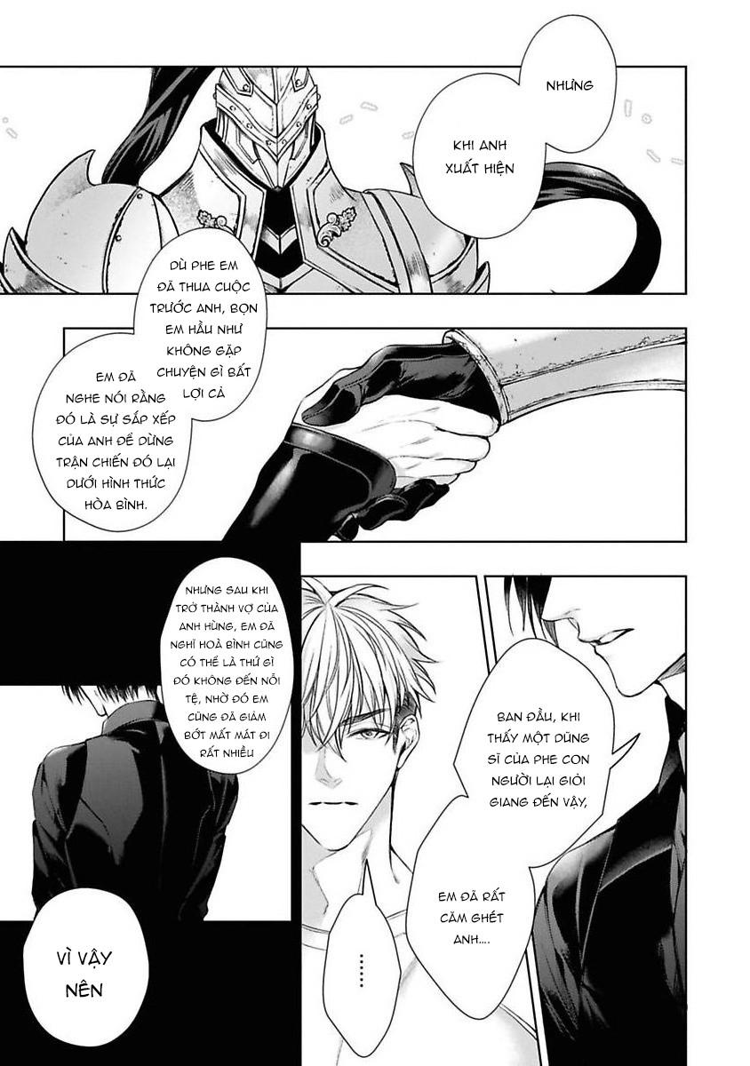 quá khứ đã kết thúc thật rồi chapter 5 5