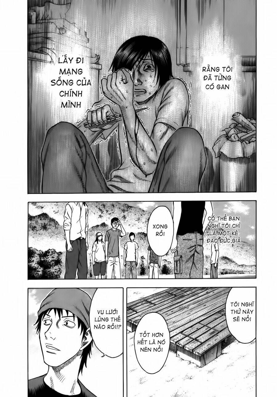 đảo tự sát chapter 5 12