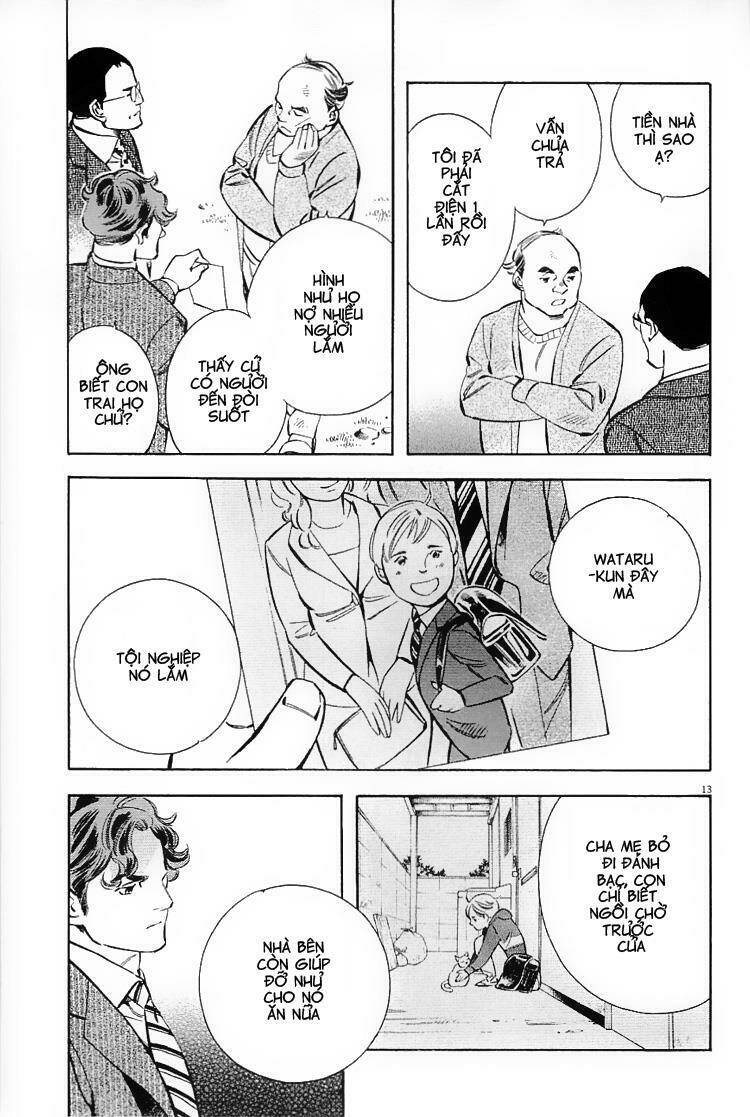 shin kurosagi - con diệc đen 2 chapter 131 14