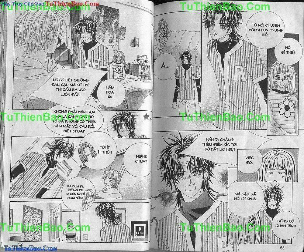 con quỷ hút thuốc ở nhà kho chapter 7 27