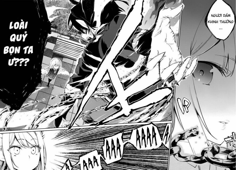 jiangshi kaitan blood chapter 1.2 20