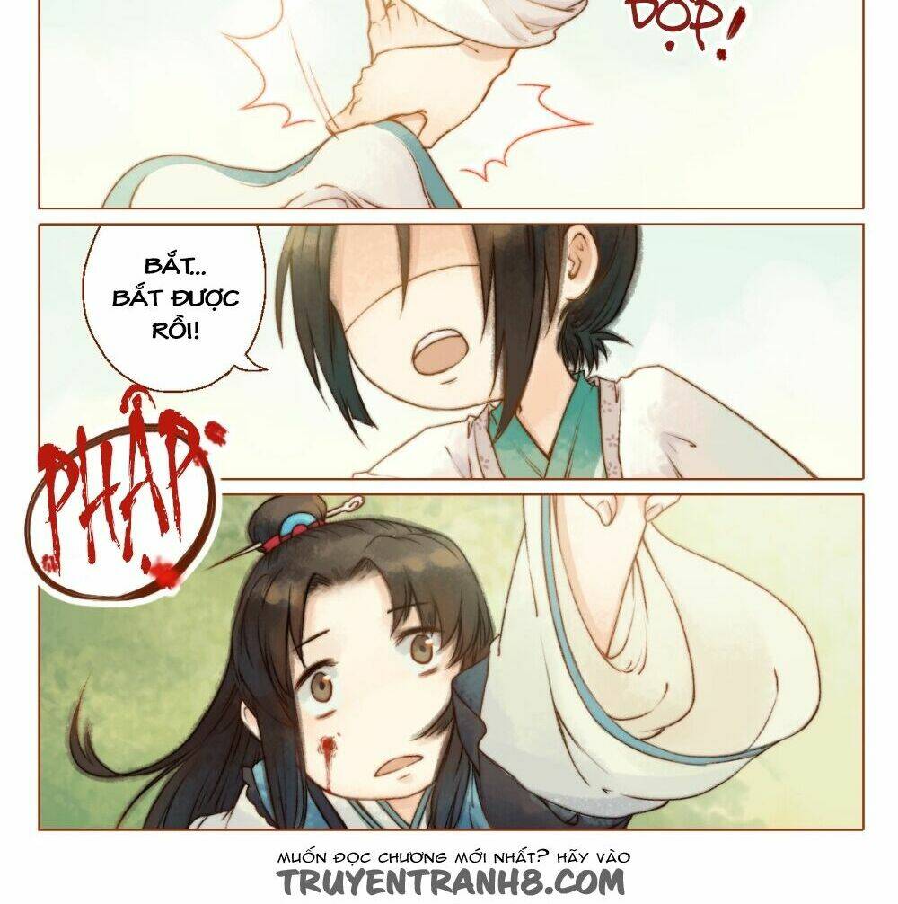 phượng tù hoàng chapter 20.2 6