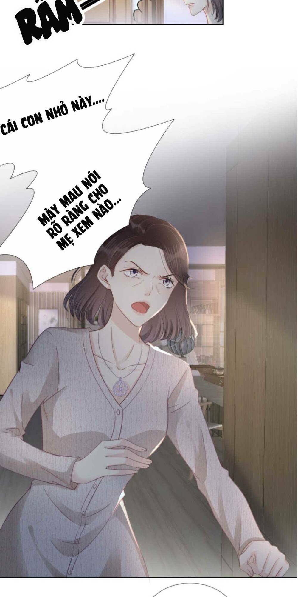 ngự tỷ toàn năng lại bị phá mã giáp chapter 13 4