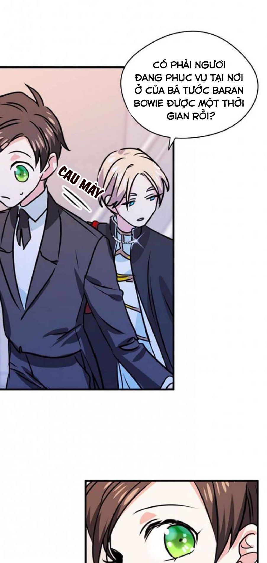 người hầu của tôi chapter 13.1 16