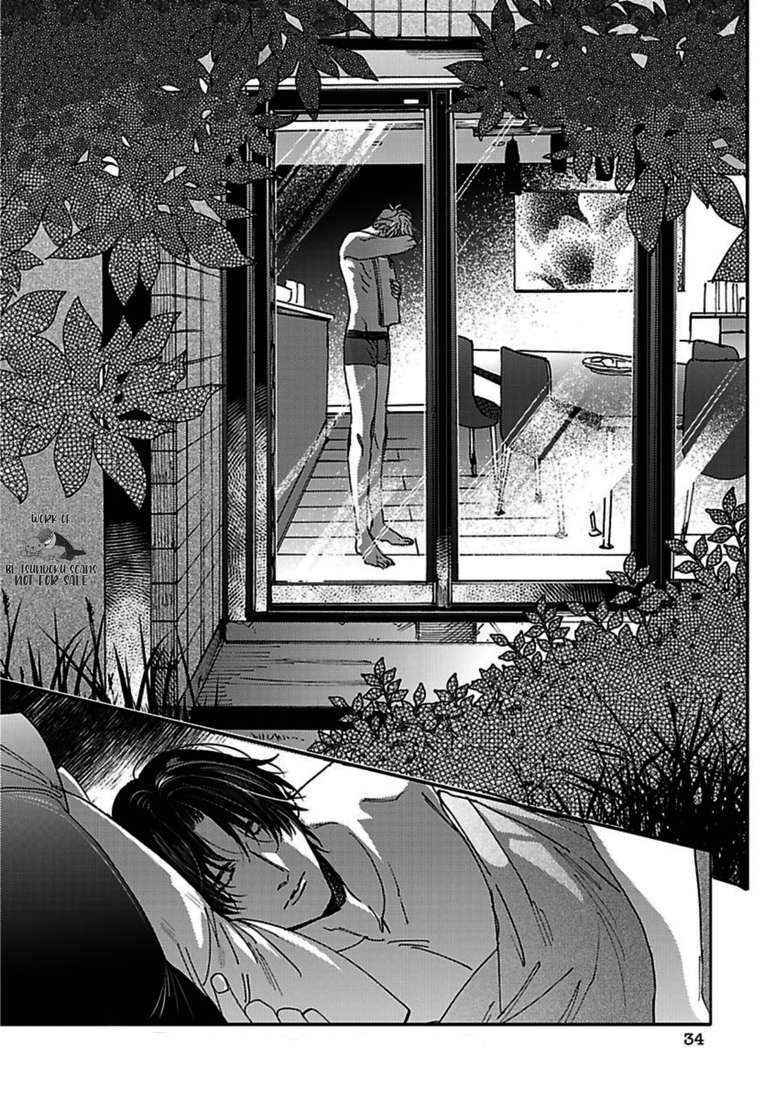 như là cổ tích chapter 4 34