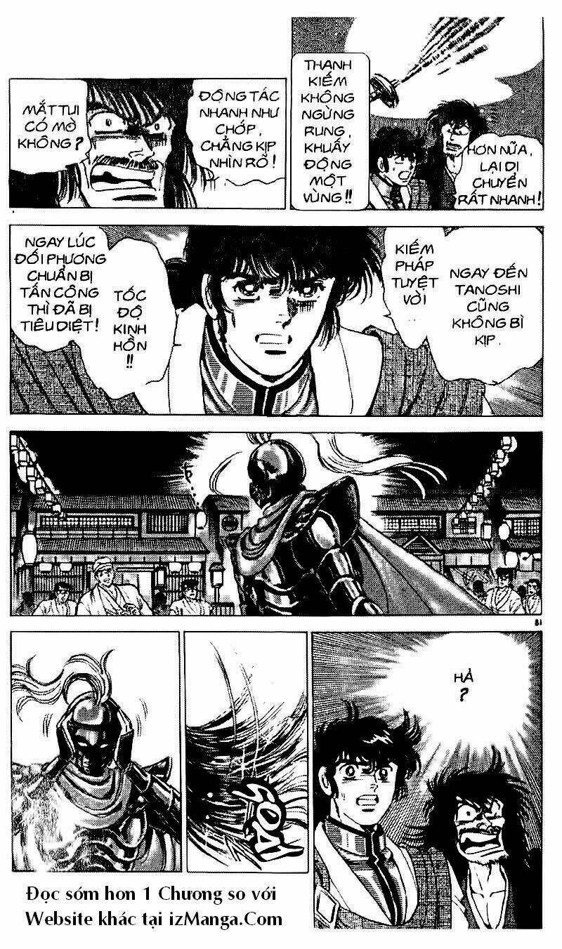 truyền thuyết bá vương chapter 61 18