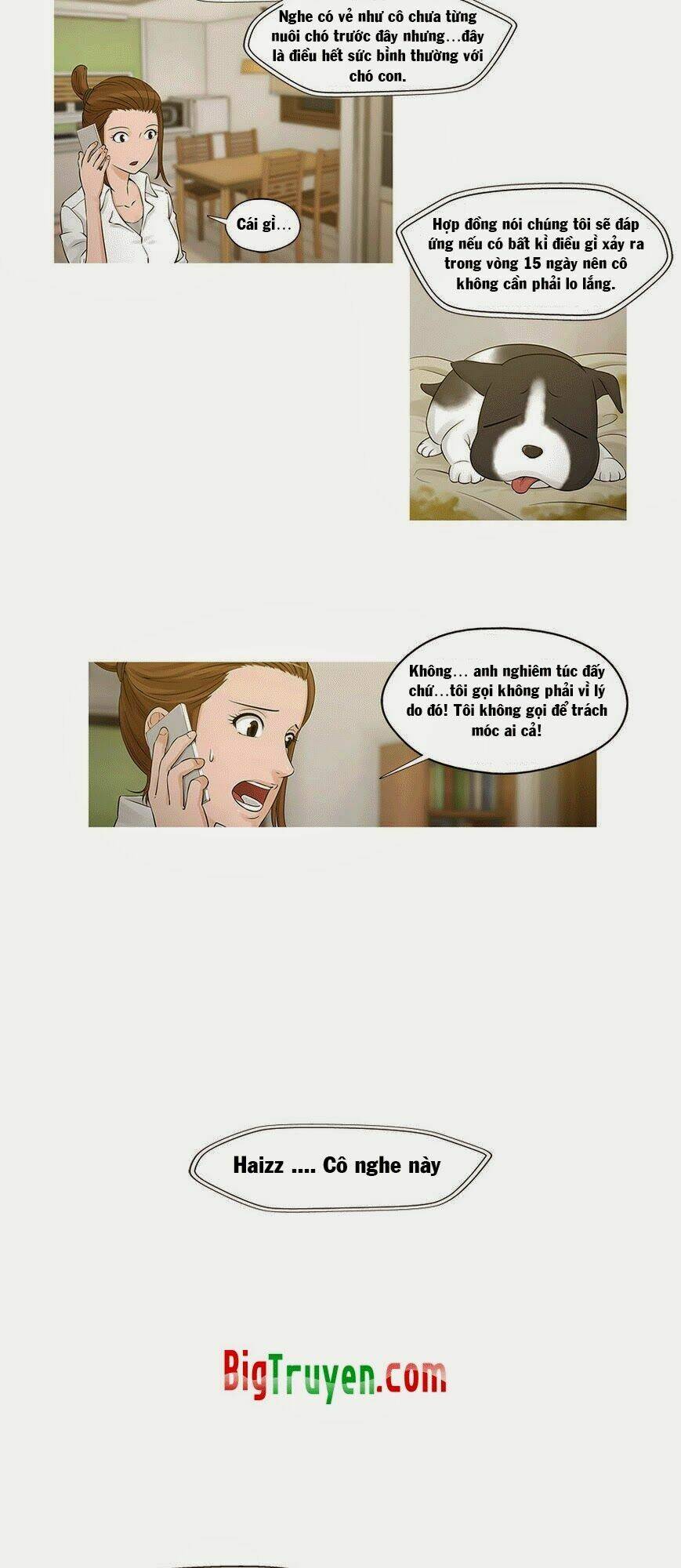 trái tim của một người bạn chapter 4 2