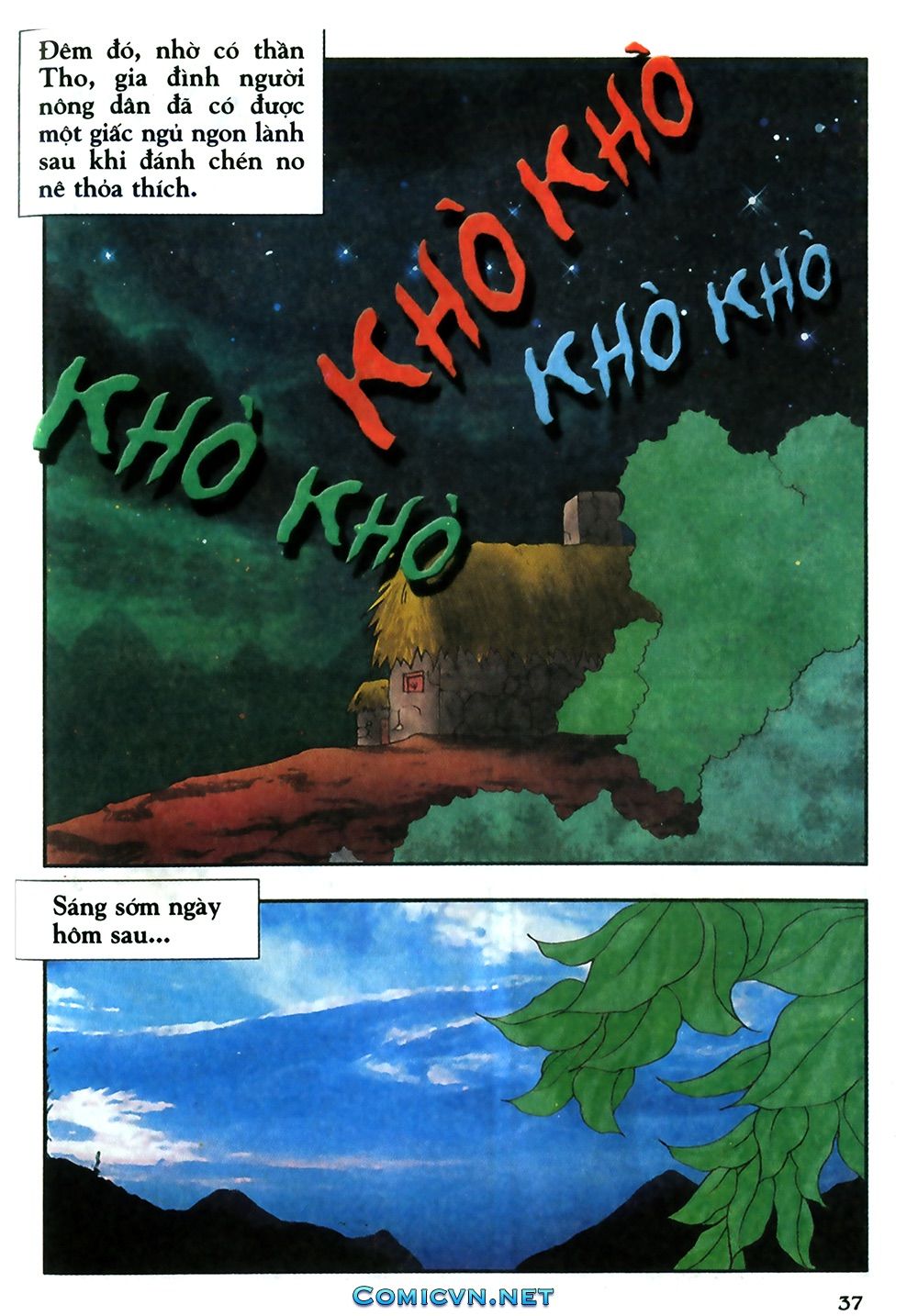 thần thoại bắc âu chapter 18 38