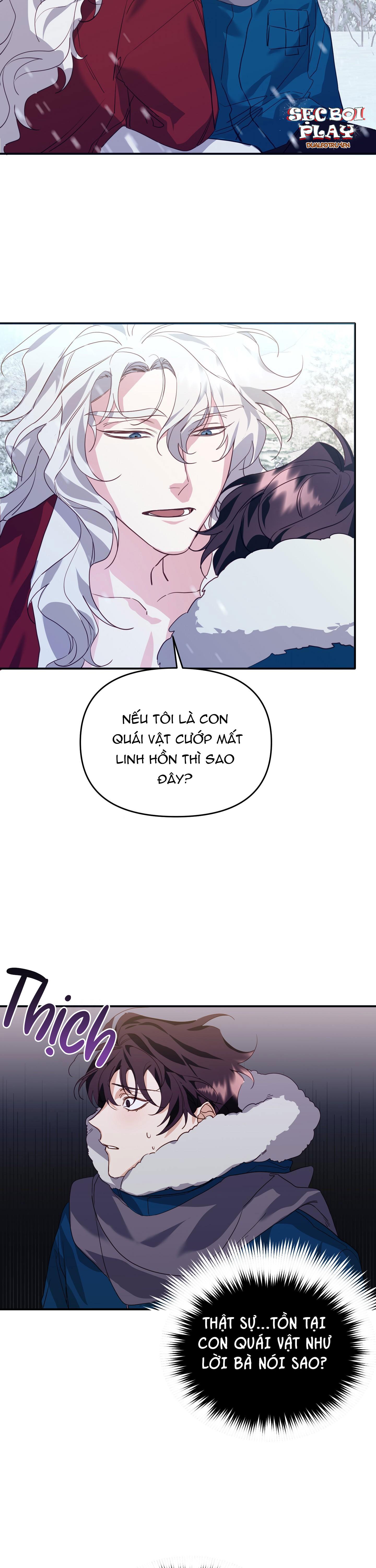 hổ trở về chapter 11 13