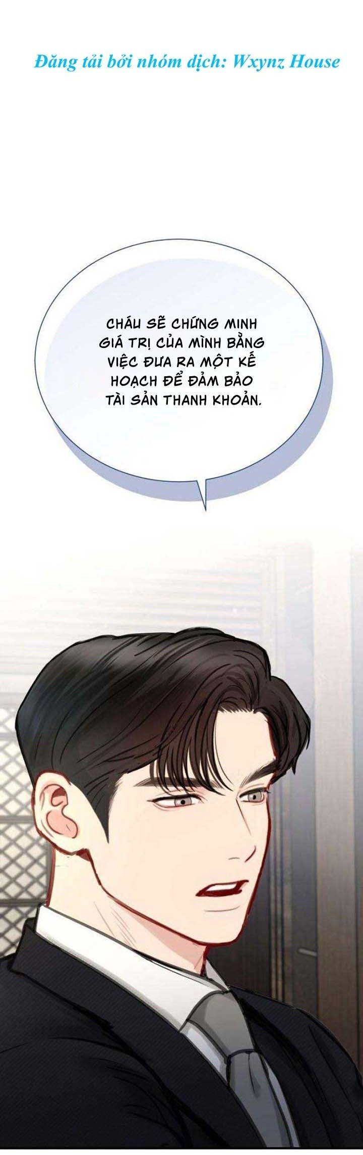 thư ký quyền lực chapter 3 55