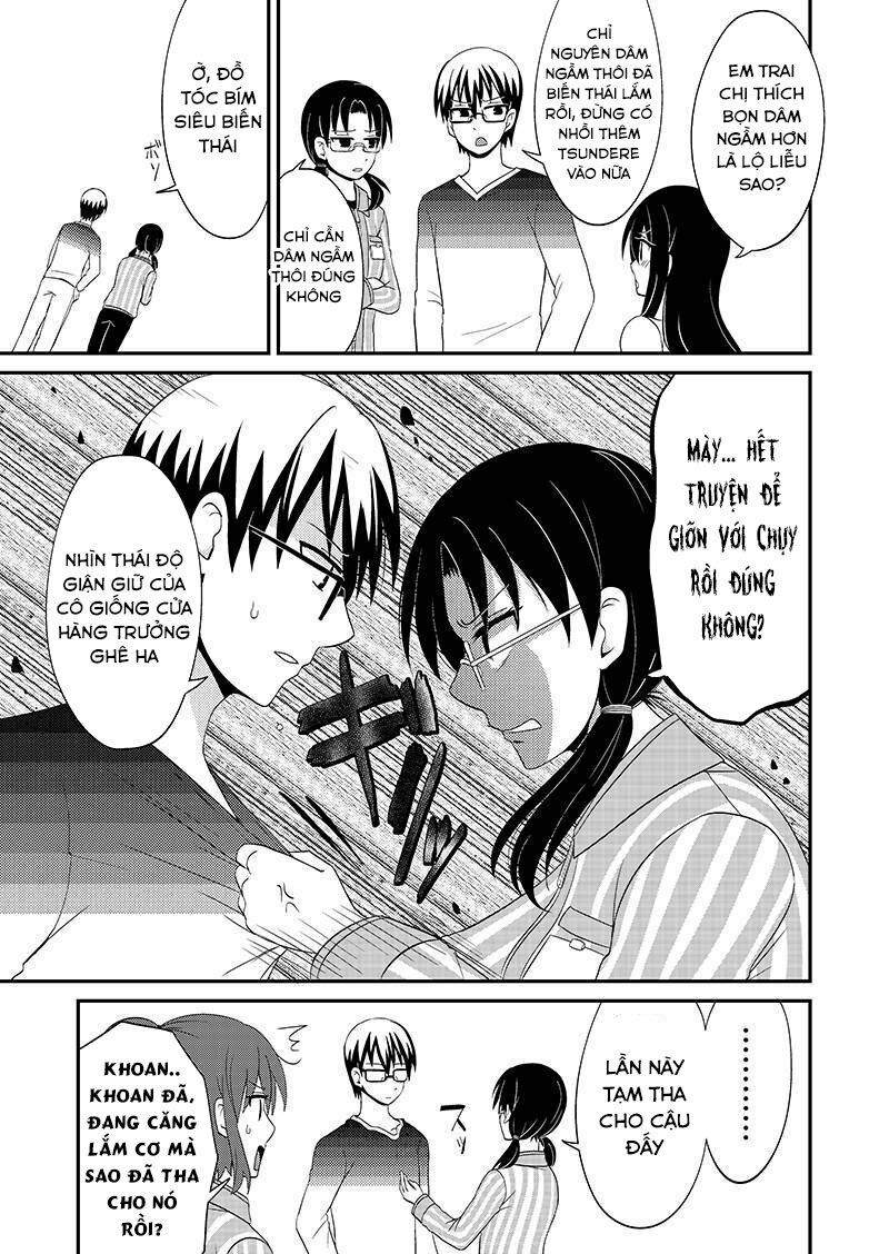 kyoudai hodo chikaku tooimono wa nai chapter 88 5