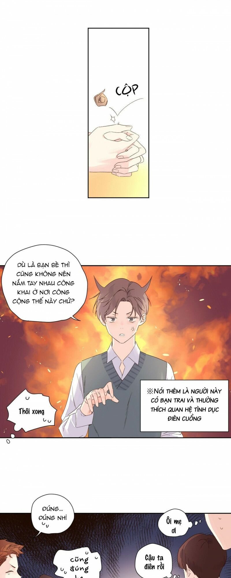 tình nhân 4 tuần chapter 60 18