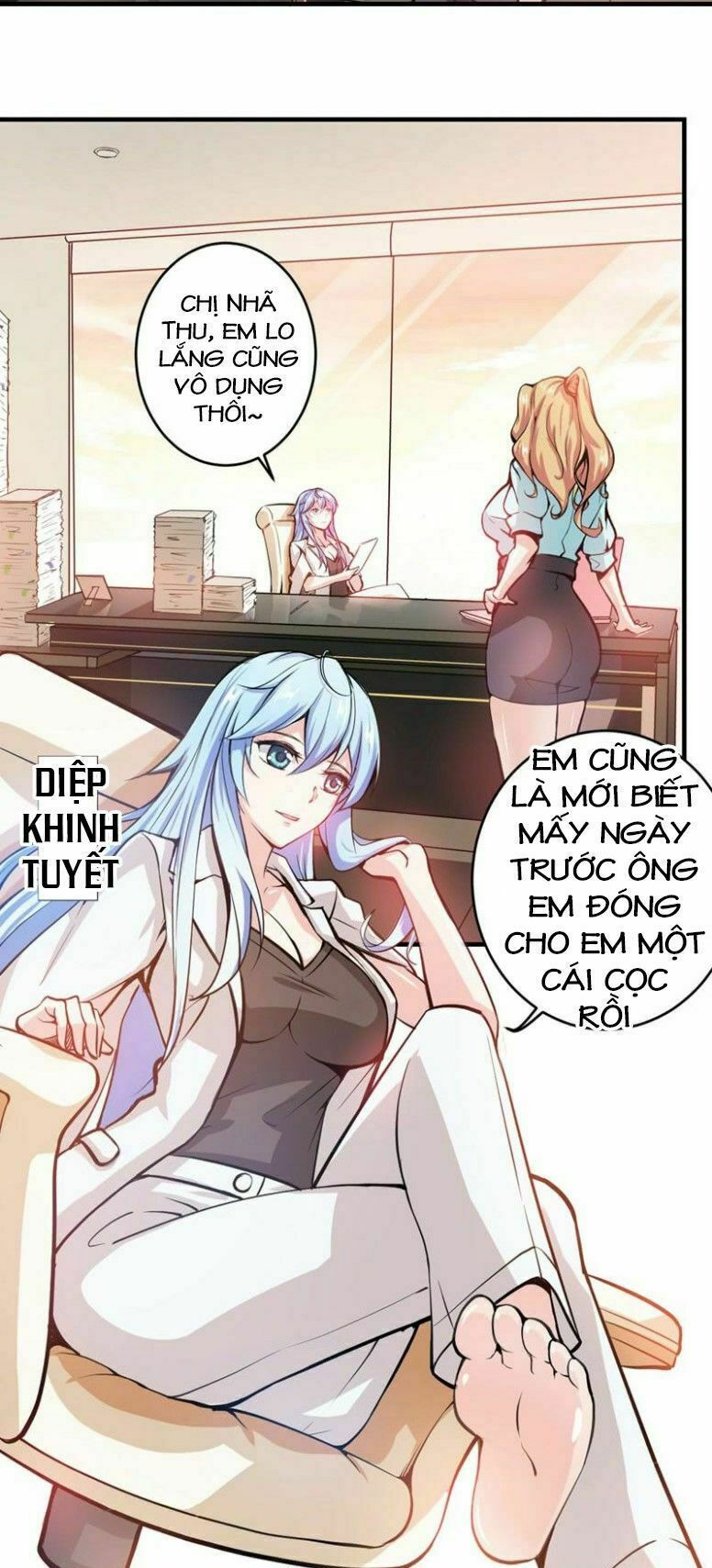 tối cường thần y tại đô thị chapter 5 18