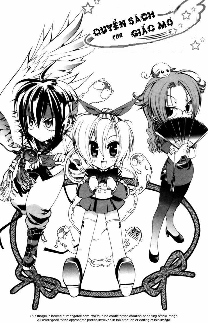 a book of dreams chapter 4 2