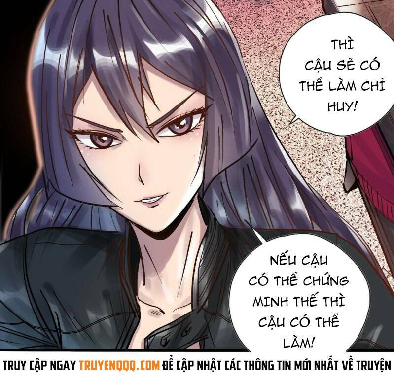 thế giới xa lạ chapter 28 44