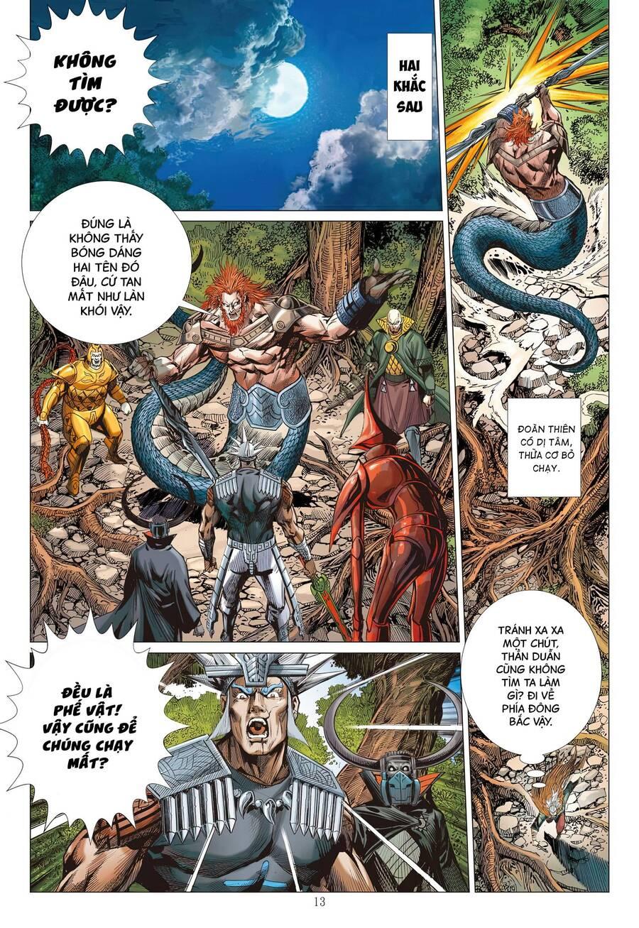 sơn hải kinh truyện chapter 312 13