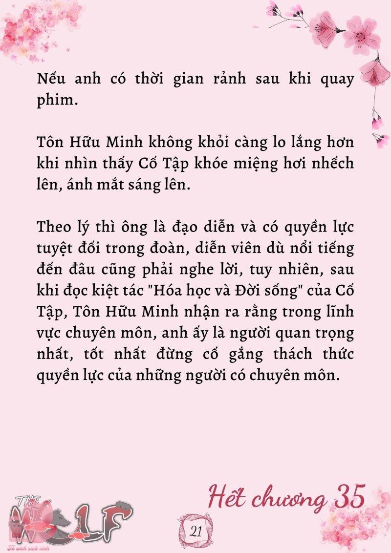 xuyên không vào nhóm nhạc nam 200 người chapter 35 21