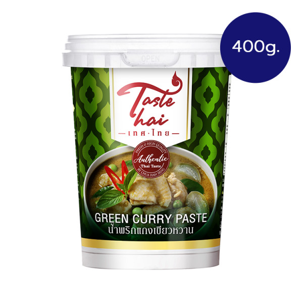 Cà ri xanh Taste Thai 400g