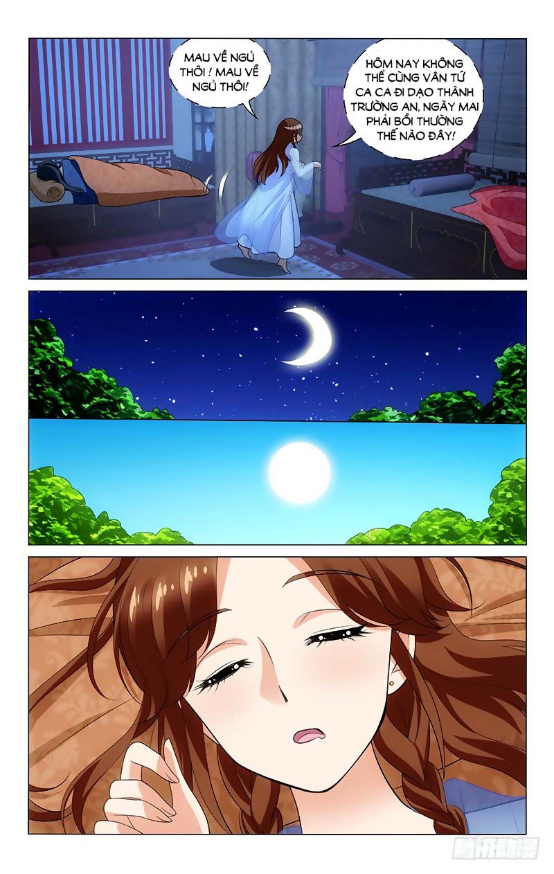 vương gia! không nên a! chapter 143 12