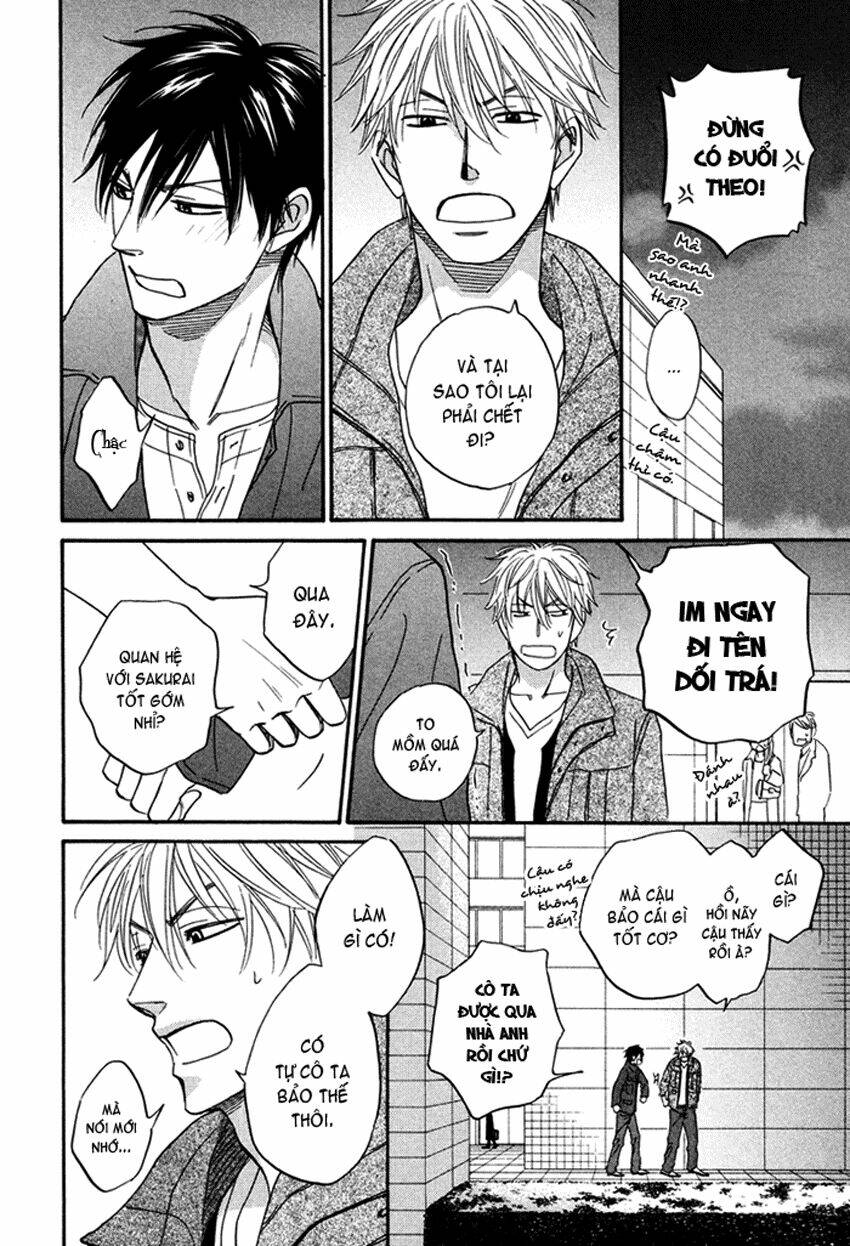 ameiro paradox chapter 3 32