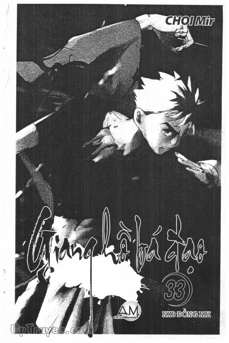 giang hồ bá đạo ký chapter 33 1