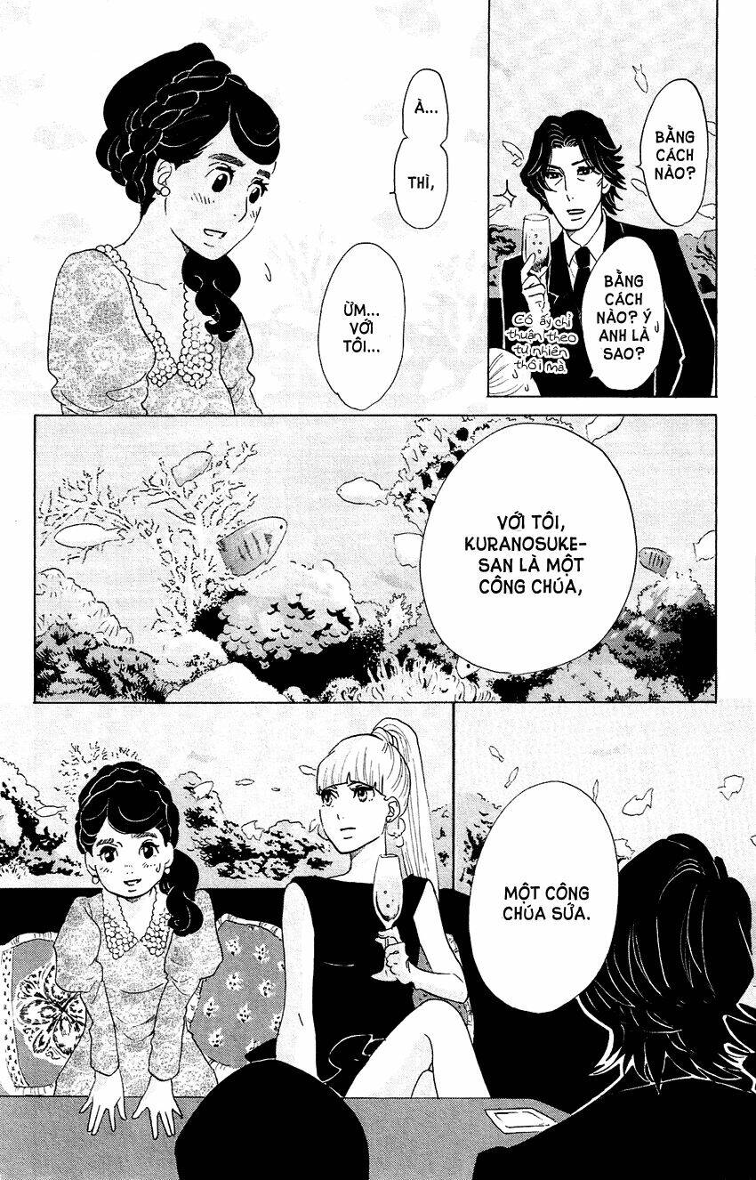 kuragehime (công chúa sứa) chapter 56 25