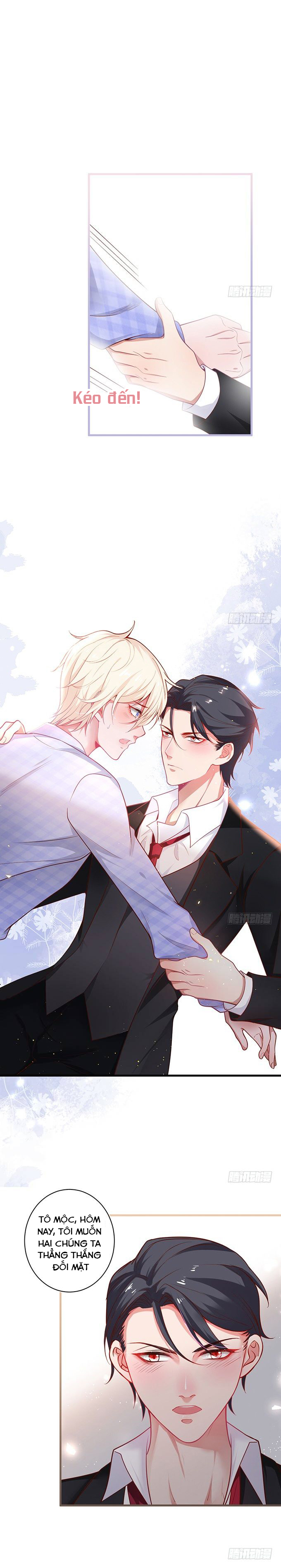 dưỡng khí chí mạng chapter 31 1