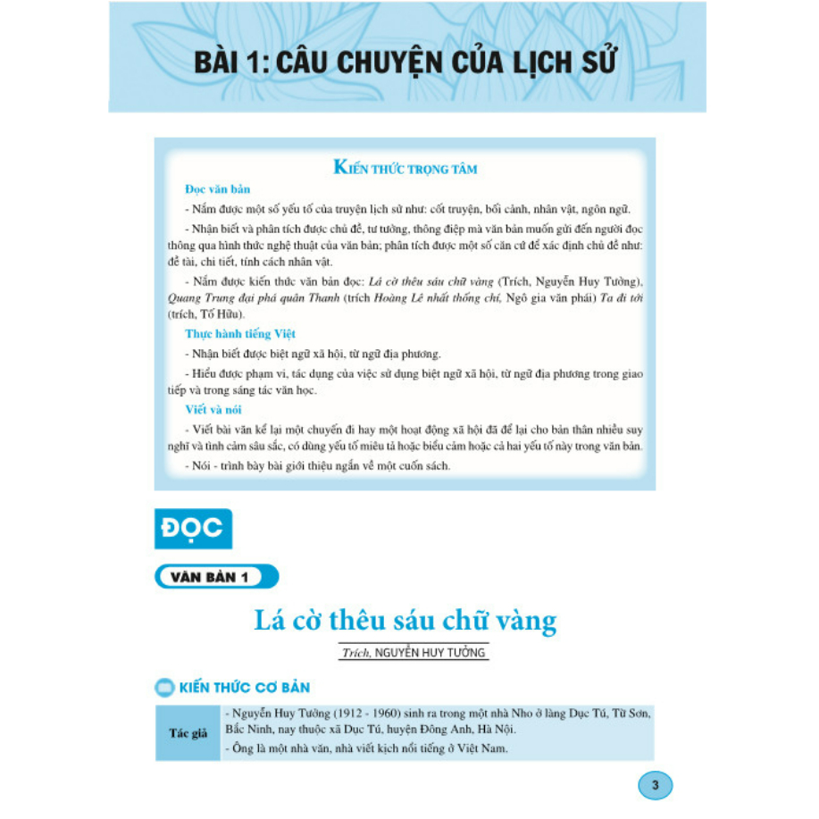 Sách - Học Tốt Ngữ Văn 8 tập 1 - Biên soạn theo chương trình GDPT mới Kết Nối