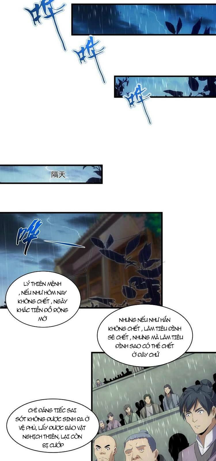 vạn cổ đệ nhất thần chapter 67 24