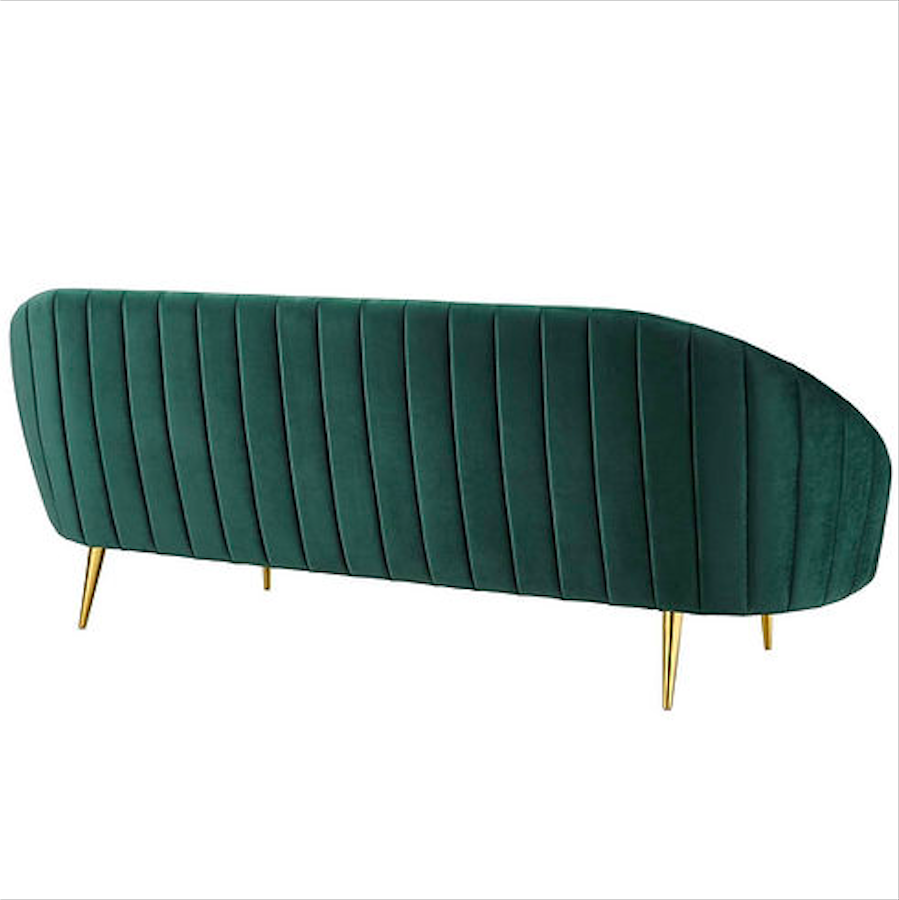 Ghế sofa vải cho phòng khách gia đình, văn phòng, spa hiện đại
