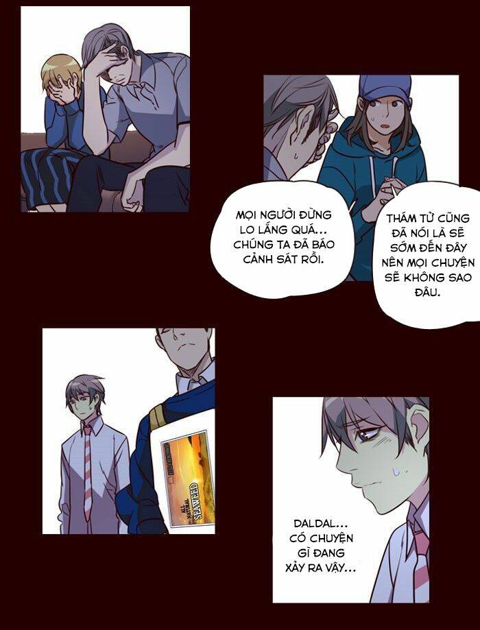 nữ sinh trường wilds chapter 232 5