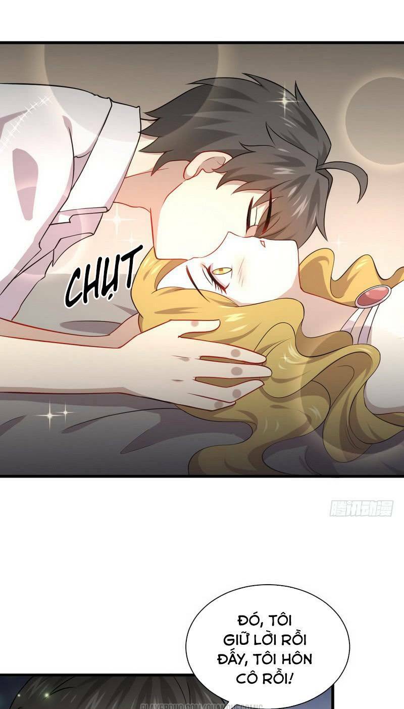 xuyên không vào thế giới nữ cường chapter 76 21